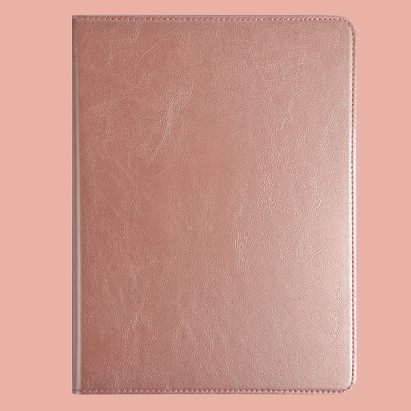 iPad Leather Protective Case with Pen Slot